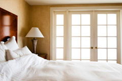 Corntown bedroom extension costs
