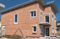 Corntown home extensions
