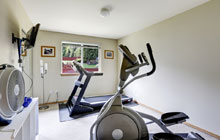 Corntown home gym construction leads