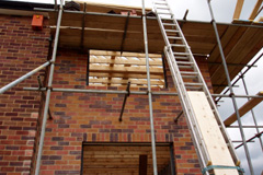 house extensions Corntown