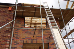 Corntown multiple storey extension quotes